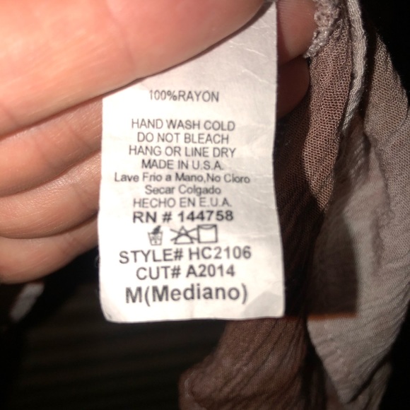 Lime n Chill. Cute off the shoulder top. - Picture 4 of 4